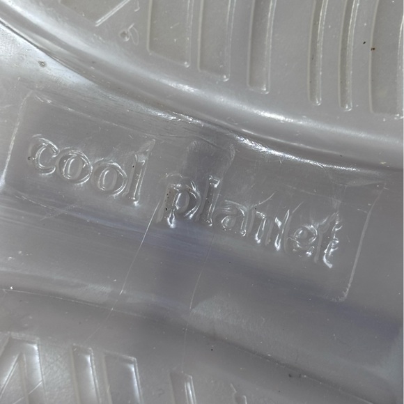 Cool Planet Steve Madden Cannyon Athletic Sneakers Chunky Platform Shoes Size 6 - Picture 13 of 16